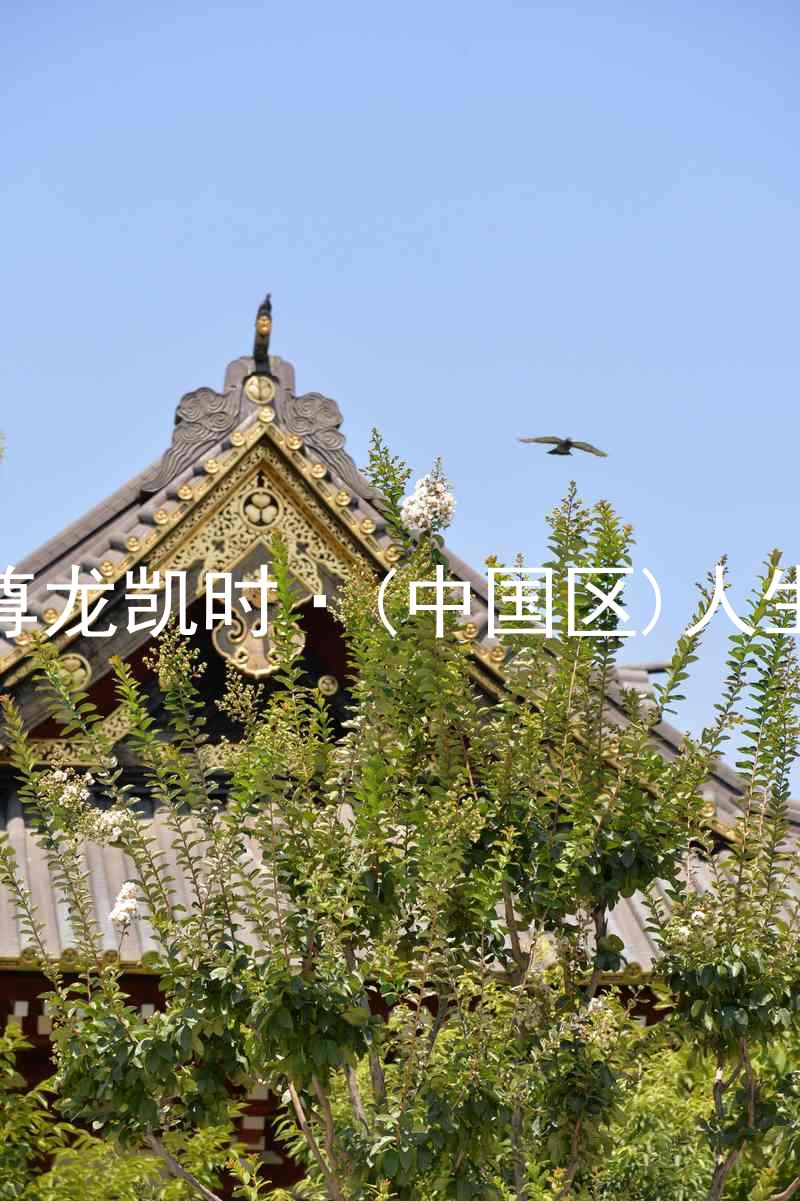 尊龙凯时·(中国区)人生